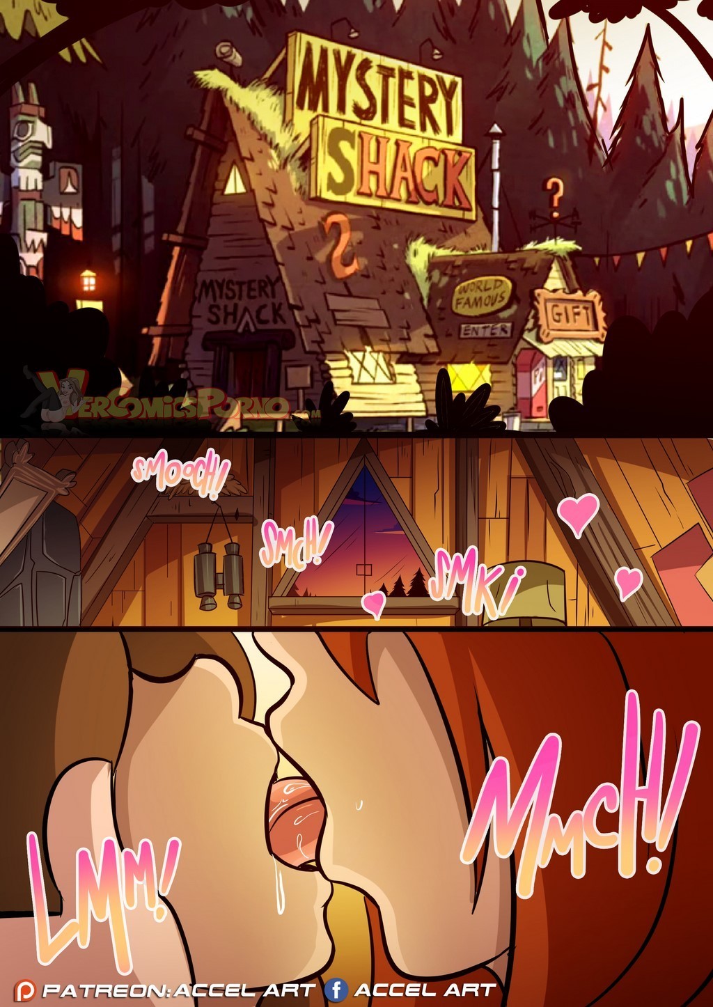 Read Lecciones De Wendy Gravity Falls Spanish Hentai Porns Manga